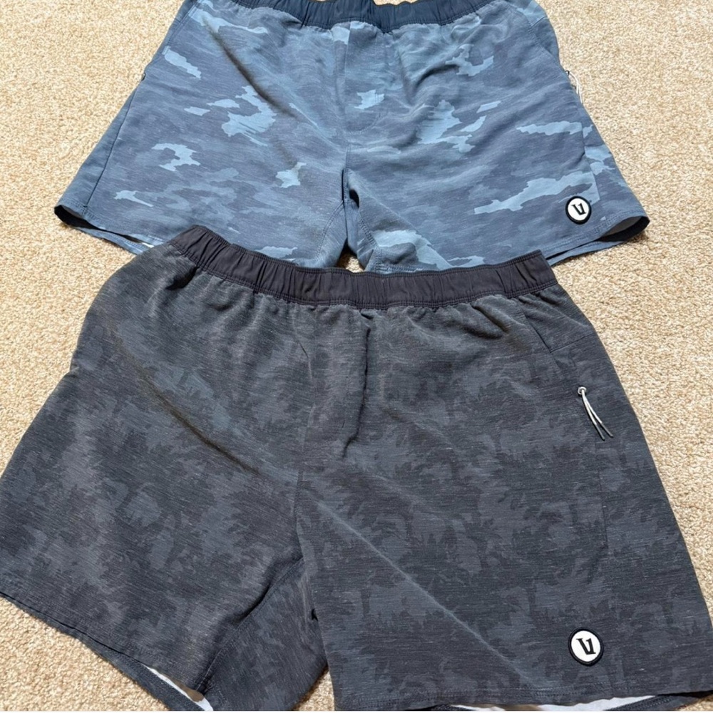 Vuori shorts bundle